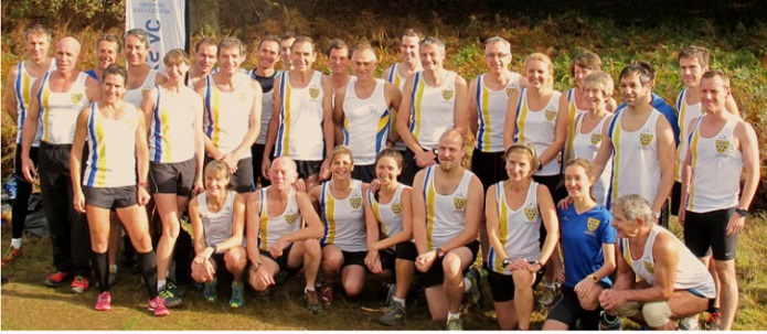 Sevenoaks AC Team