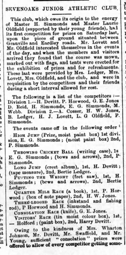 News Article 1885 pt 1
