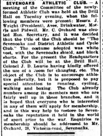 News Article 1919