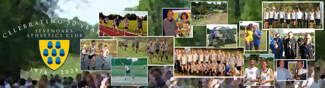 Sevenoaks Athletics Club