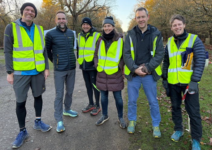 pic of some marshals