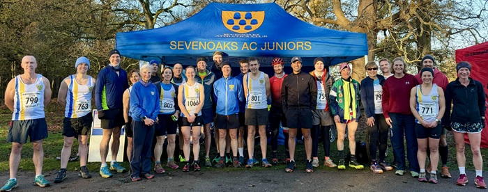 Team at KFL Knole 2025