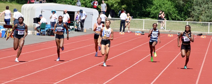 100m