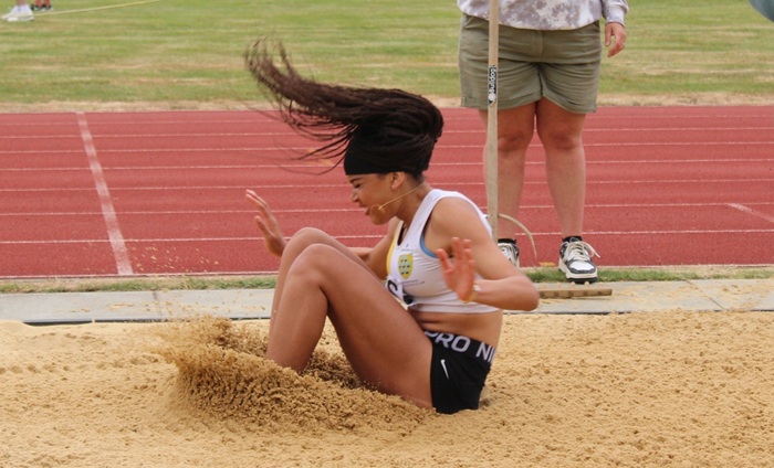 Long Jump