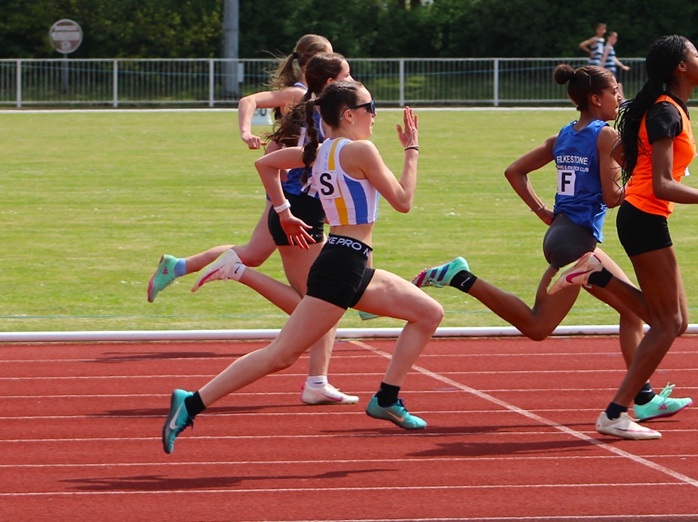 Running group 1
