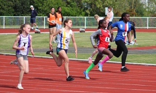 Running group 4