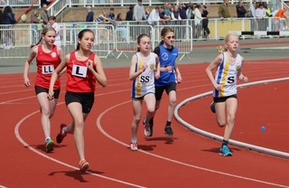 Running group 5