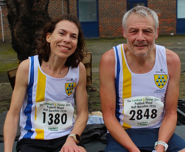 Pic of Nicolene and Keith