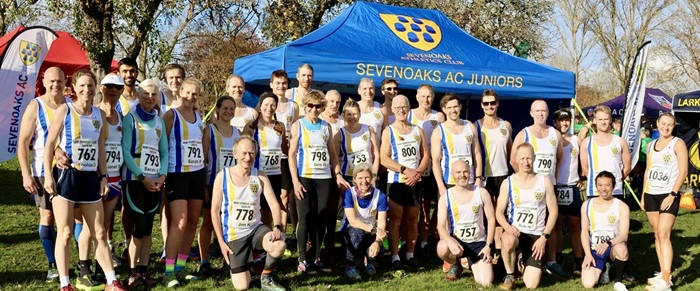 Team at KFL Swanley 2025